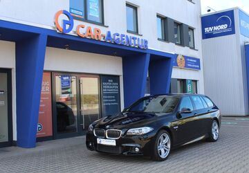 BMW 535 96.500 km 24.900 &euro; Bielefeld 33609
