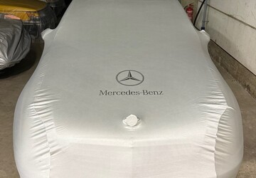 Mercedes-Benz 600 53.000 km 35.000 &euro; Holm 25488