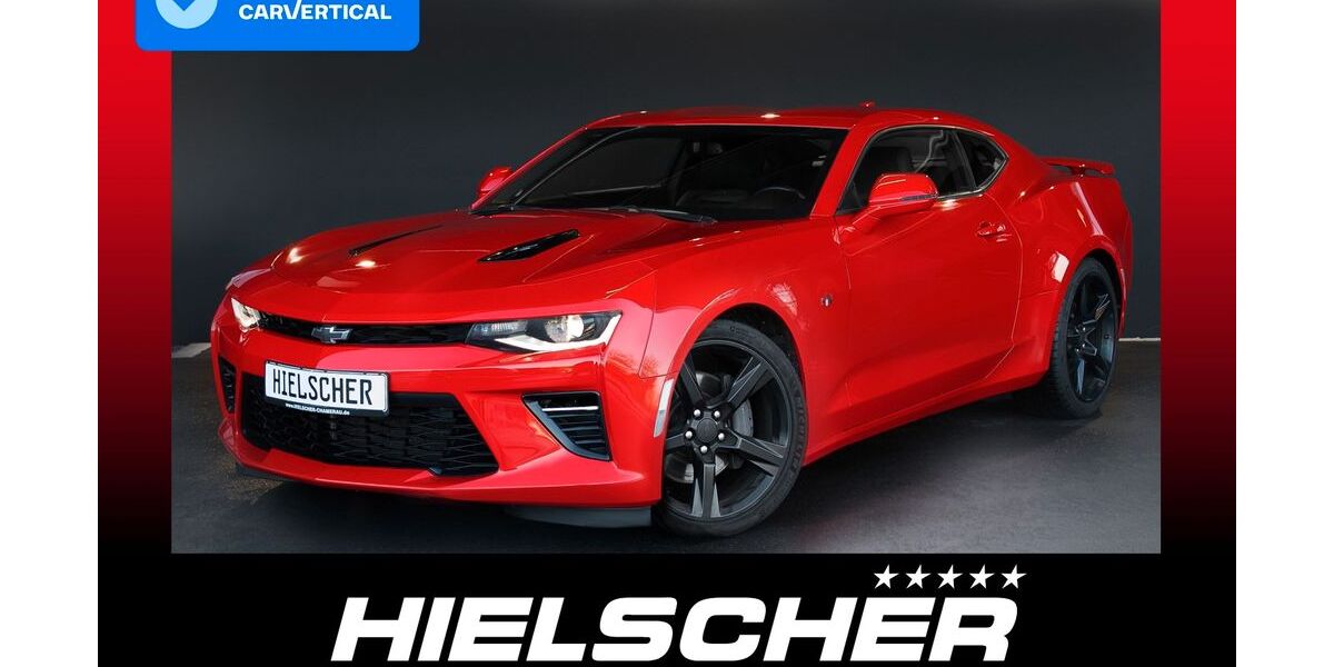 Chevrolet Camaro 47.100 km 47.900 &euro; Chamerau 93466