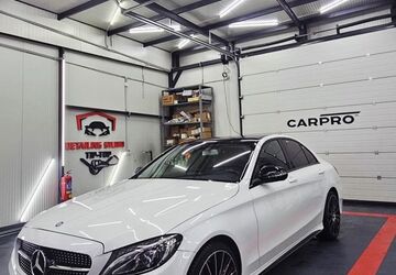 Mercedes-Benz C 250 223.000 km 14.900 &euro; Urbach 56317