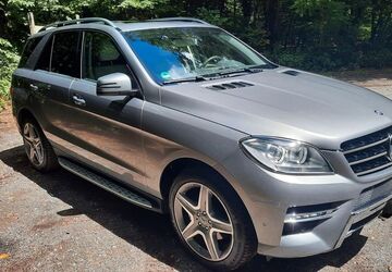 Mercedes-Benz ML 350 122.000 km 19.950 &euro; Schönaich 71101