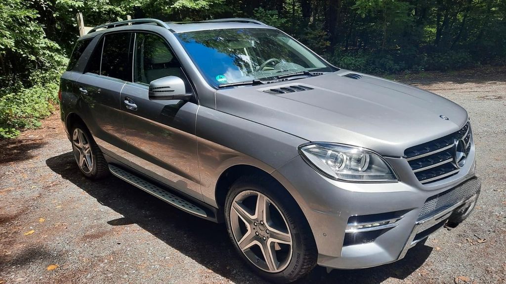 Mercedes-Benz ML 350 122.000 km 19.950 &euro; Schönaich 71101