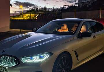 BMW 840 24.800 km 62.300 &euro; Kelheim, St 93309