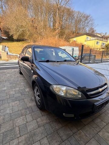 Gebrauchte Chevrolet Lacetti