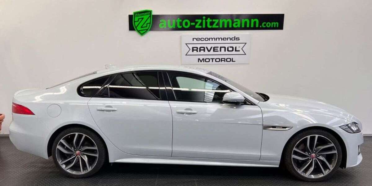 Jaguar XF 228.000 km 14.900 &euro; Nürnberg 90439