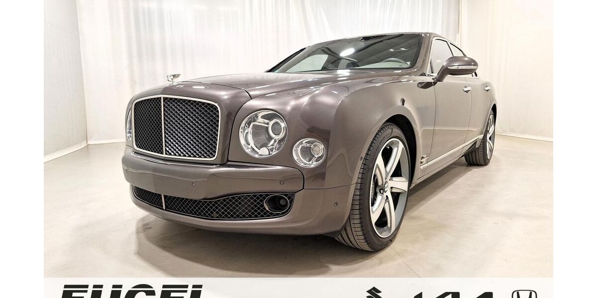Bentley Mulsanne 86.652 km 82.999 &euro; Dresden 01157