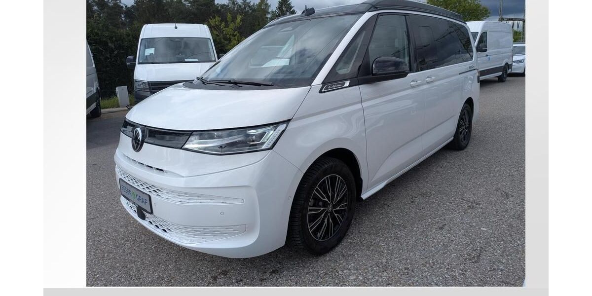 VW T7 California 3.500 km 65.890 &euro; Roth 91154