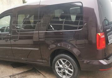 VW Caddy 35.800 km 19.500 &euro; Berlin 10319