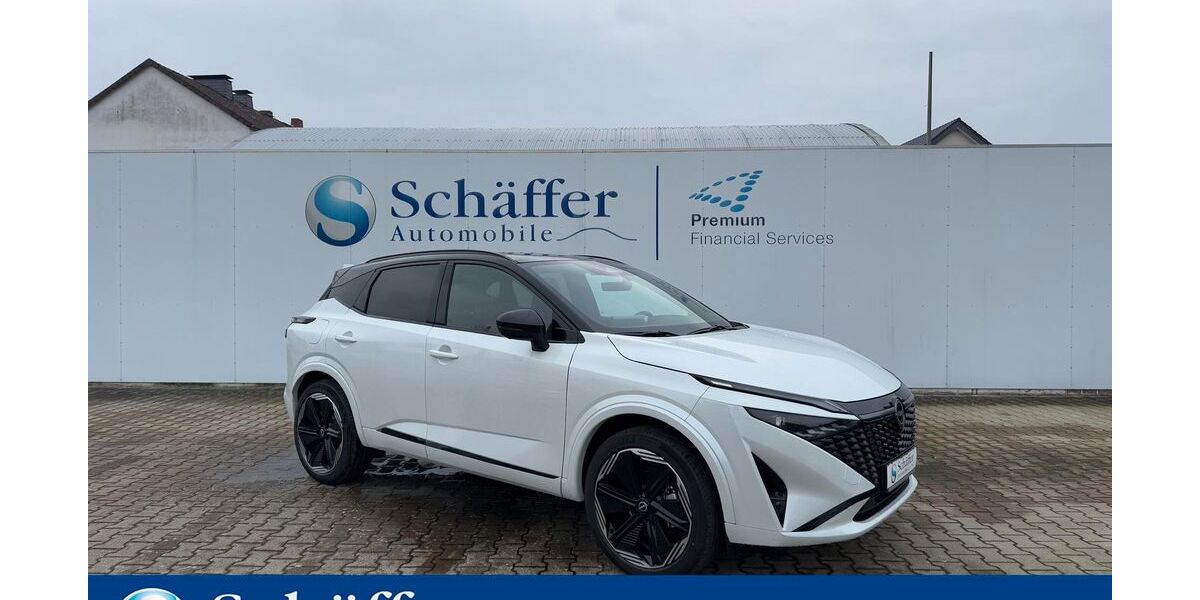 Nissan Qashqai 2.850 km 31.990 &euro; Bielefeld 33607