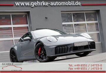 Porsche 992 5.800 km 181.850 &euro; Prüm 54595