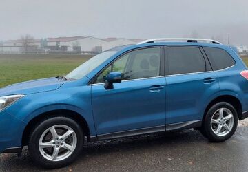 Subaru Forester 101.348 km 22.999 &euro; Bad Brückenau 97769