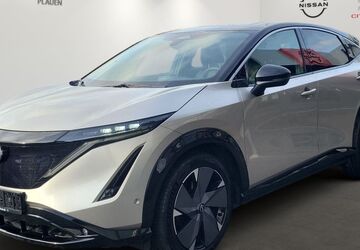 Nissan Ariya 51.121 km 29.990 &euro; Plauen 08529