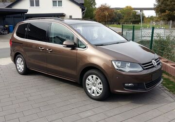 VW Sharan 275.000 km 9.999 &euro; Paderborn 33106