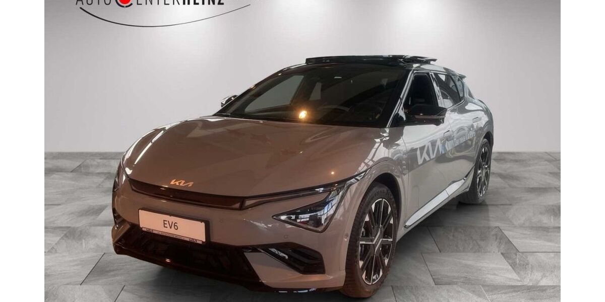 Kia EV6 4.500 km 57.990 &euro; Mainz 55120