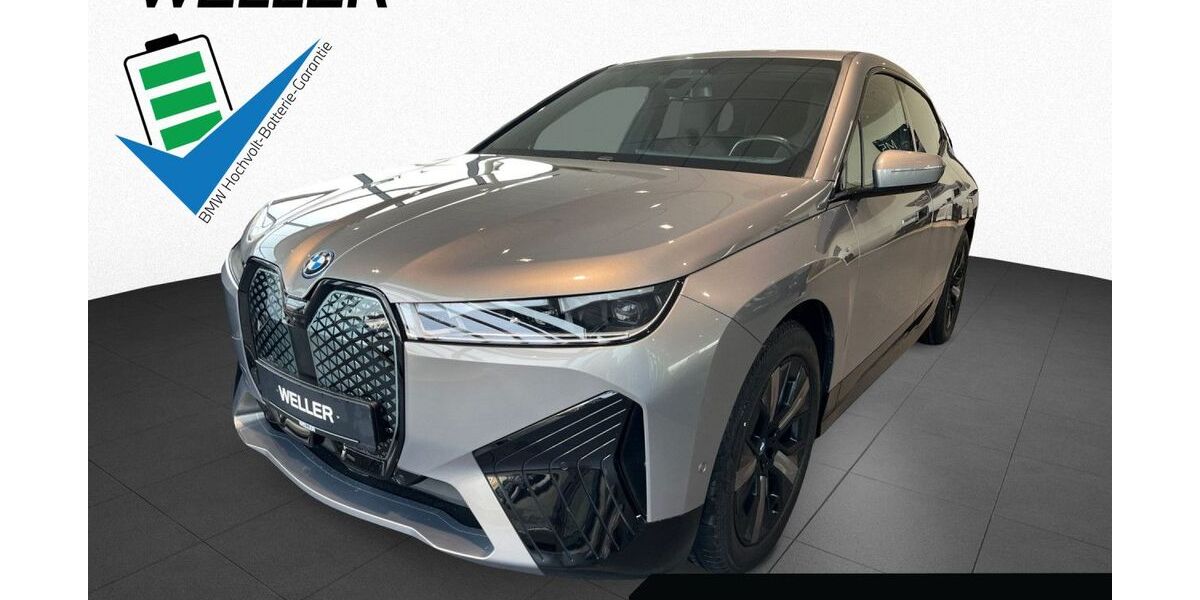 BMW iX 9.080 km 56.490 &euro; Vechta 49377