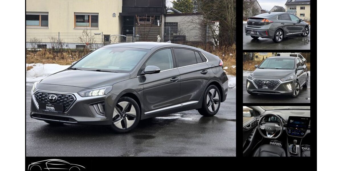 Hyundai IONIQ 62.400 km 17.999 &euro; Lauf a.d. Pegnitz 91207