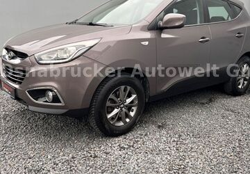 Hyundai ix35 57.400 km 10.800 &euro; Georgsmarienhütte 49124
