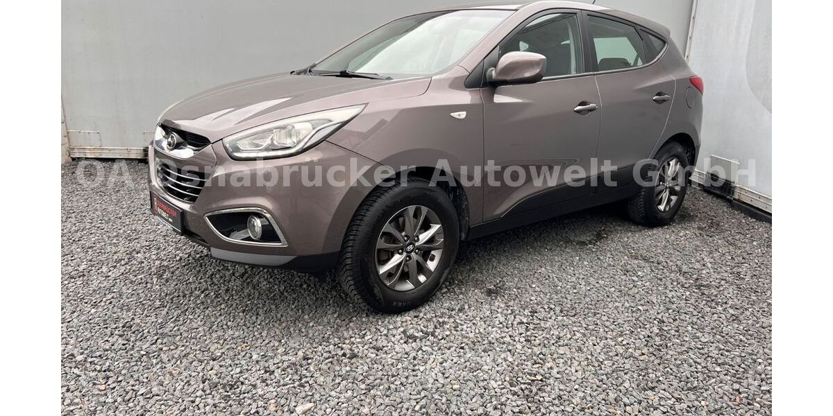 Hyundai ix35 57.400 km 10.800 &euro; Georgsmarienhütte 49124