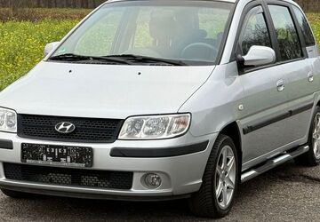 Hyundai Matrix 63.600 km 2.490 &euro; Neukirchen-Vluyn 47506