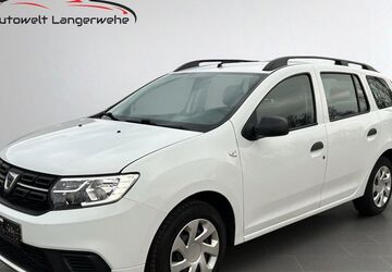 Dacia Logan 90.860 km 6.999 &euro; Langerwehe 52379