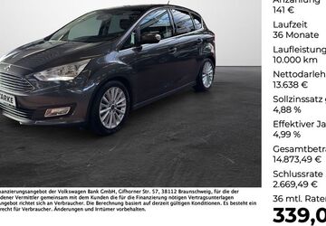 Ford C-Max 66.809 km 13.779 &euro; Osnabrück 49078
