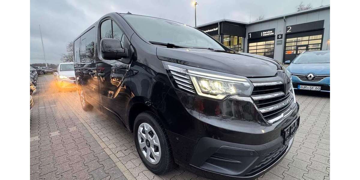 Renault Trafic 33.500 km 34.990 &euro; Wiesmoor 26639