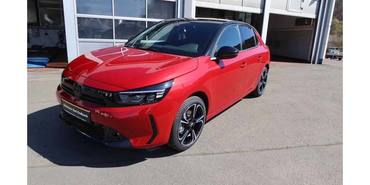 Opel Corsa 5.000 km 23.990 &euro; Bad Endbach 35080