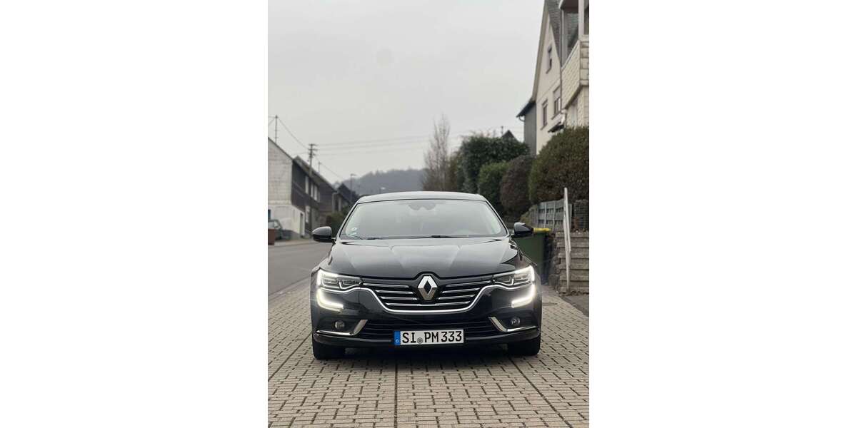 Renault Talisman 203.118 km 11.200 &euro; Burbach 57299
