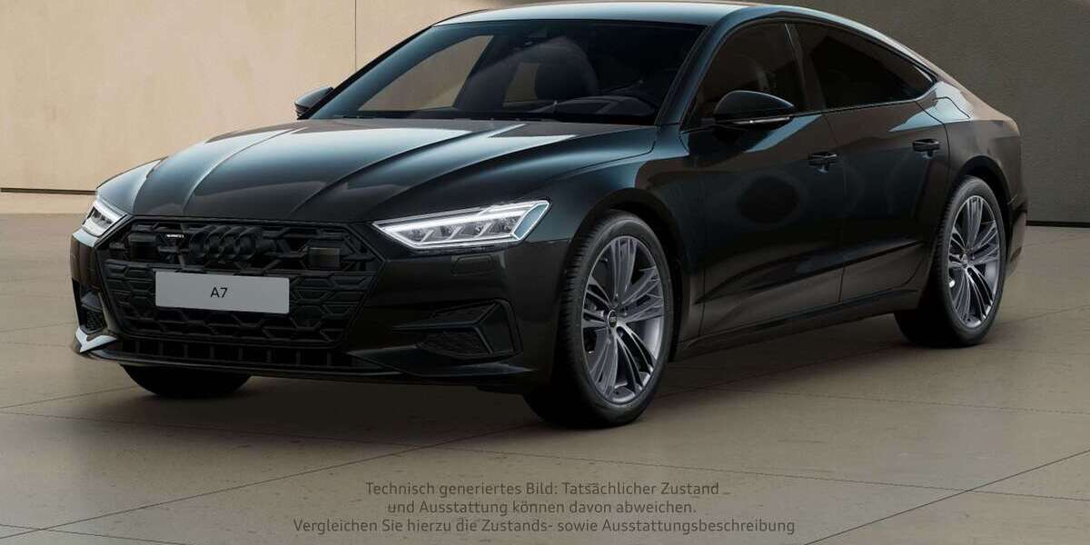 Audi A7 27.495 km 54.890 &euro; Ingolstadt 85057