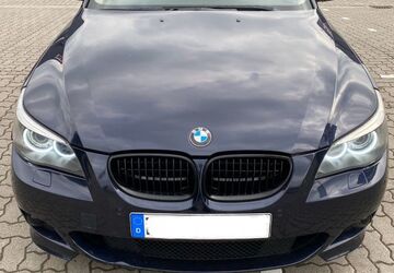 BMW 545 315.000 km 6.450 &euro; Thedinghausen 27321