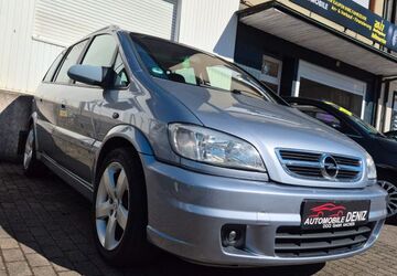 Opel Zafira 163.312 km 2.249 &euro; Lünen 44532