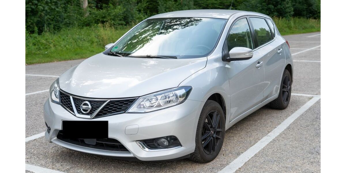 Nissan Pulsar 98.700 km 7.490 &euro; kirchheim unter teck 73230