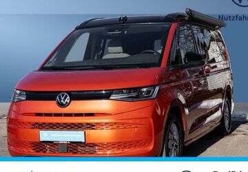 VW T7 California 4.825 km 64.990 &euro; München 81829