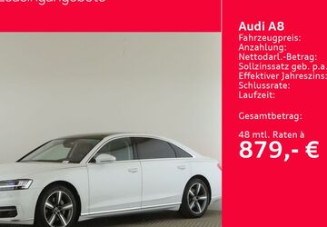 Audi A8 61.575 km 54.899 &euro; Seevetal 21217
