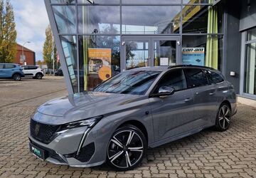 Peugeot 308 33.165 km 27.440 &euro; Waren / Müritz 17192
