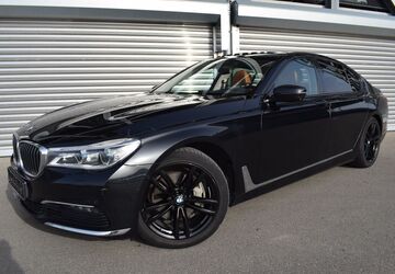 BMW 740 145.000 km 33.900 &euro; Böblingen 71034