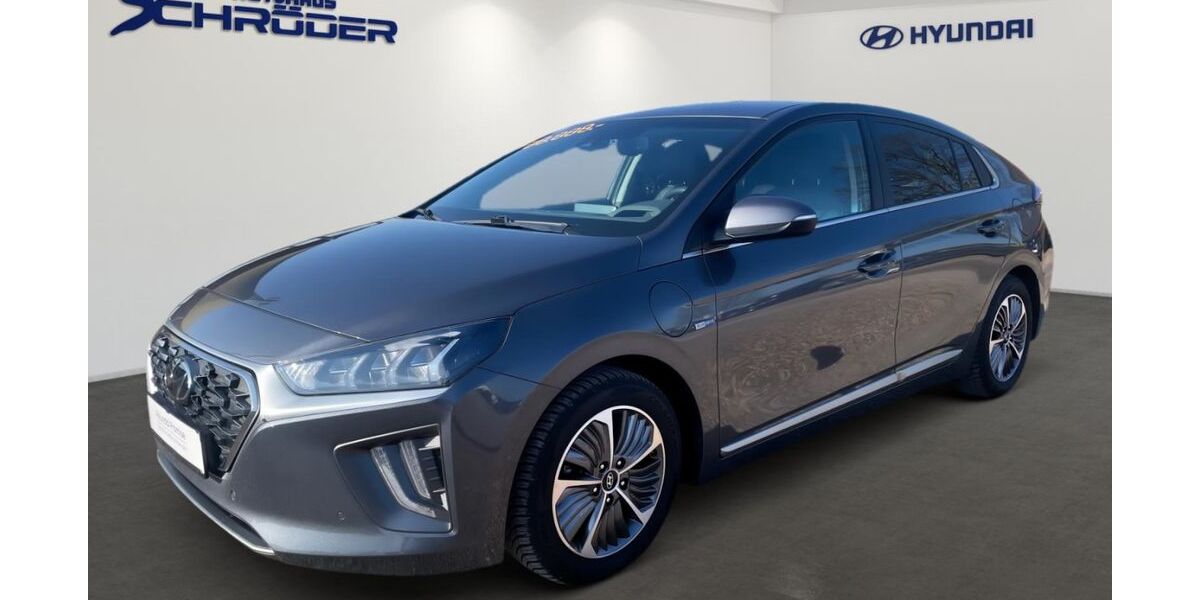 Hyundai IONIQ 77.160 km 22.490 &euro; Bedburg Hau 47551