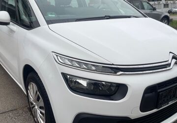 Citroen C4 SpaceTourer 156.000 km 6.300 &euro; Baden-Württemberg - Hechingen 72379