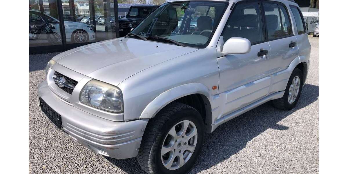 Suzuki Grand Vitara 229.000 km 2.850 &euro; Öhringen 74613