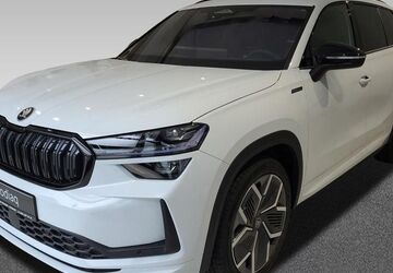 Skoda Kodiaq 6.000 km 49.480 &euro; Dresden 01067