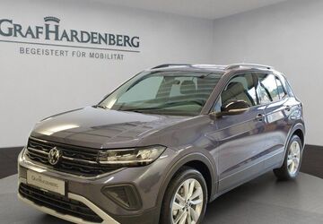 VW T-Cross 1.902 km 29.780 &euro; Tuttlingen 78532