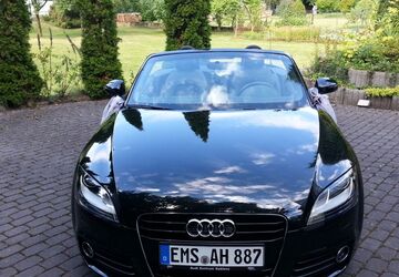 Audi TT 55.000 km 16.999 &euro; Dausenau 56132