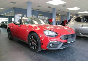 Abarth 124 Spider 70.944 km 23.980 &euro; Euskirchen-Flamersheim 53881