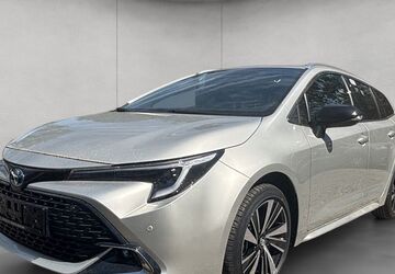 Toyota Corolla 12.800 km 32.990 &euro; Freiburg 79108