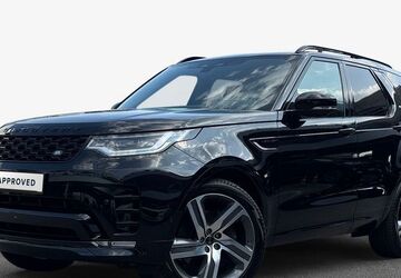 Land Rover Discovery 25.176 km 75.490 &euro; Stuttgart 70190