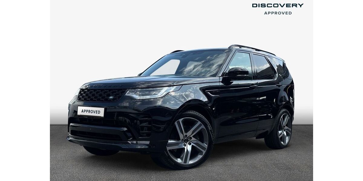 Land Rover Discovery 25.176 km 75.490 &euro; Stuttgart 70190