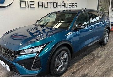 Peugeot 408 33.600 km 25.400 &euro; Offenburg 77654