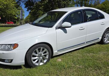 Volvo S80 169.000 km 15.990 &euro; Westerburg 56457