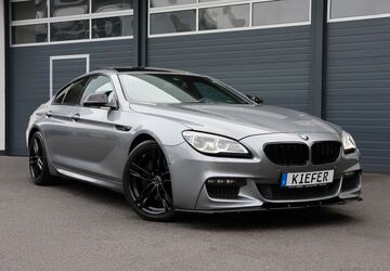 BMW 650 Gran Coupé 104.707 km 30.950 &euro; Rennerod 56477
