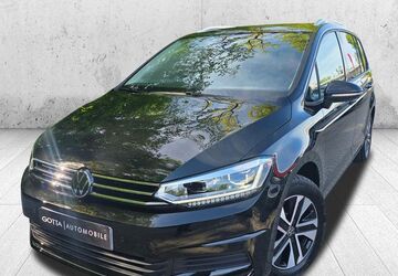 VW Touran 6.000 km 43.500 &euro; Mörfelden-Walldorf 64546